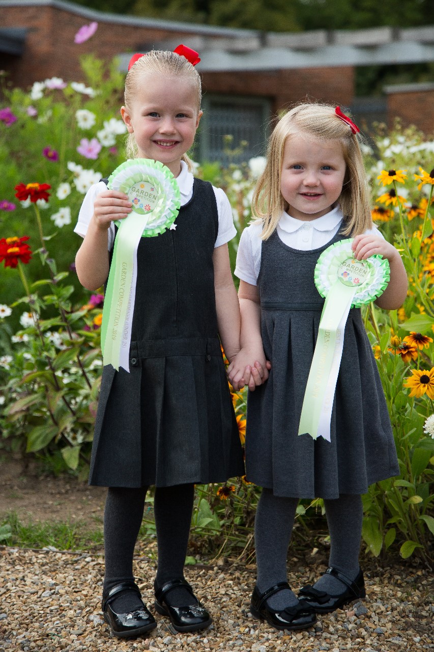 photo of a garden competition 2019 winners