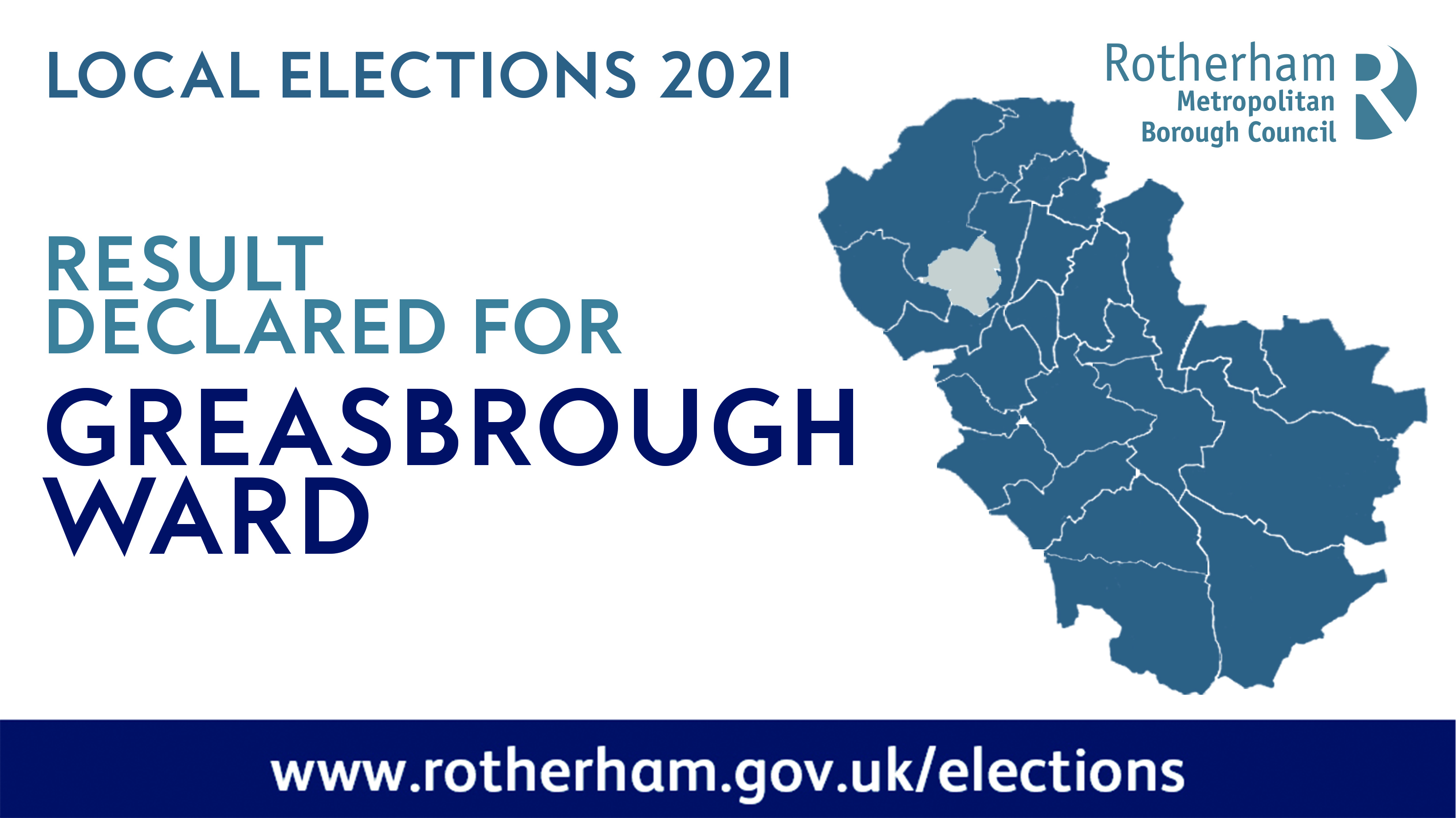 Greasbrough ward result declared