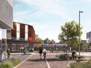 Government back Council’s Rotherham Gateway plans