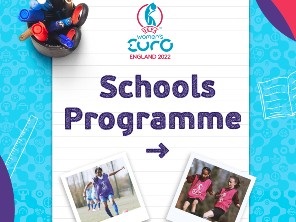 UEFA Women&rsquo;s Euro 2022 school resources now live!