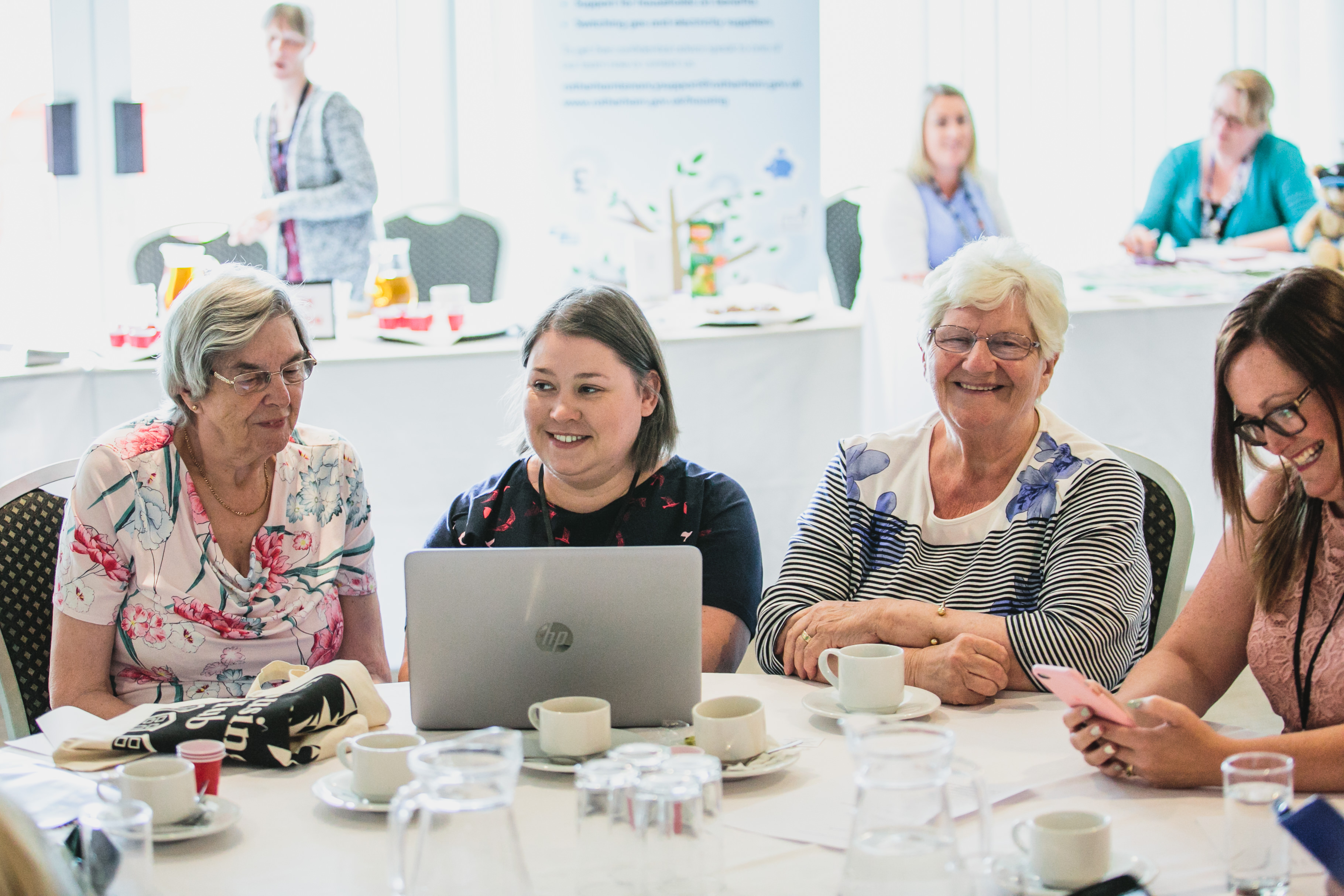 tenants open day 2018