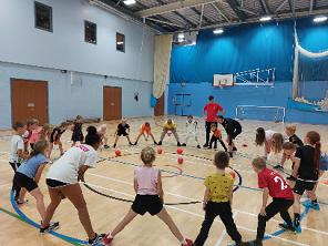 Rotherham Healthy Holidays is back this winter