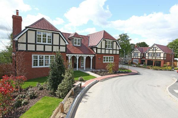  Harron homes wickersley