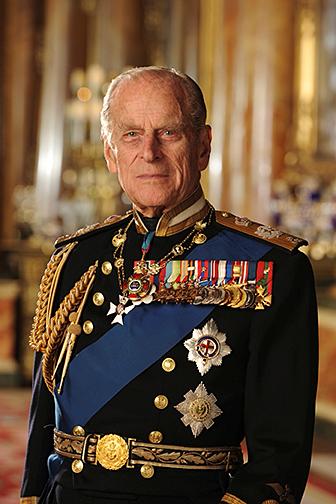 HRH Prince Philip