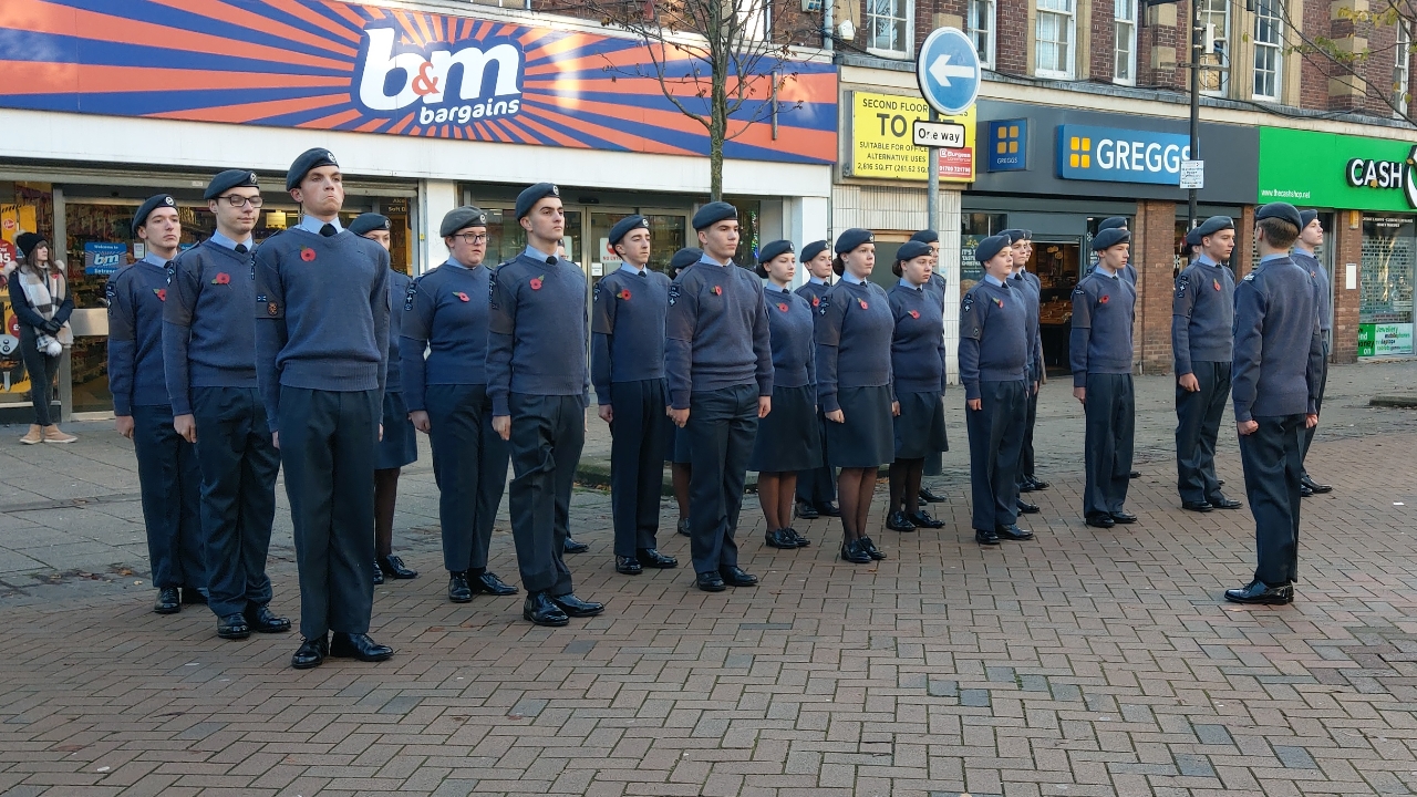 Remembrance Sunday 2019 