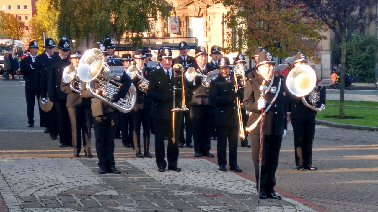 Remembrance Sunday 2019 