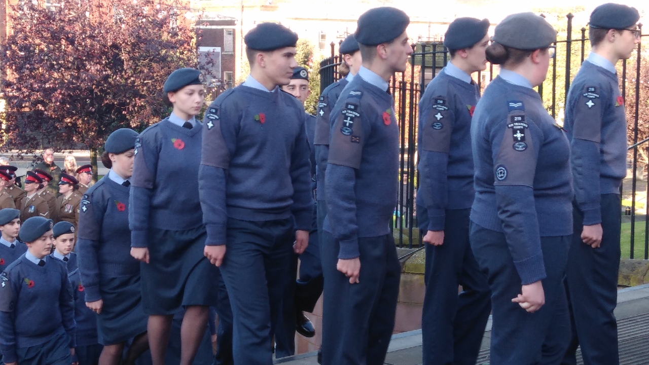 Remembrance Sunday 2019 