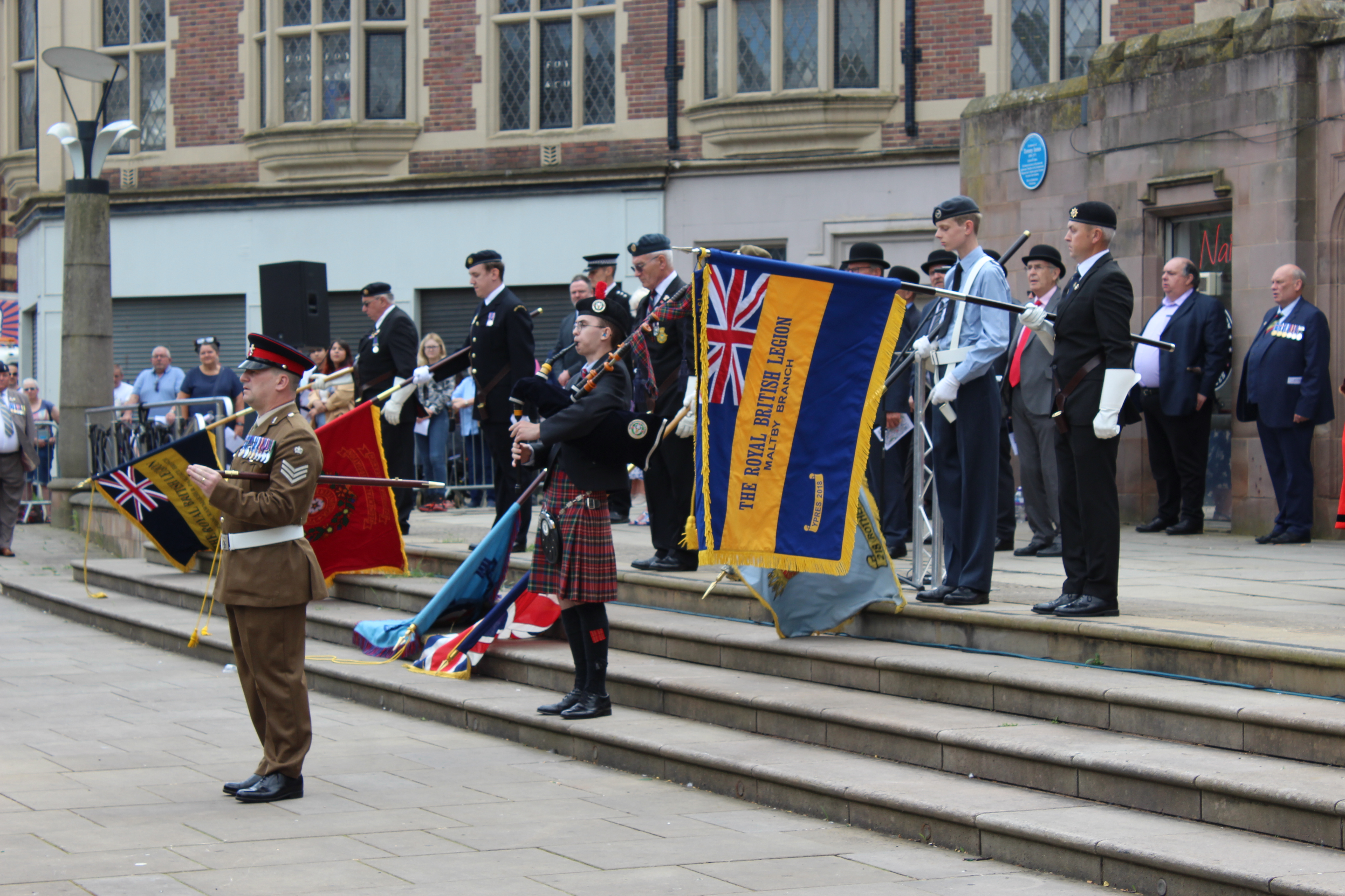 Armed forces day parade 11