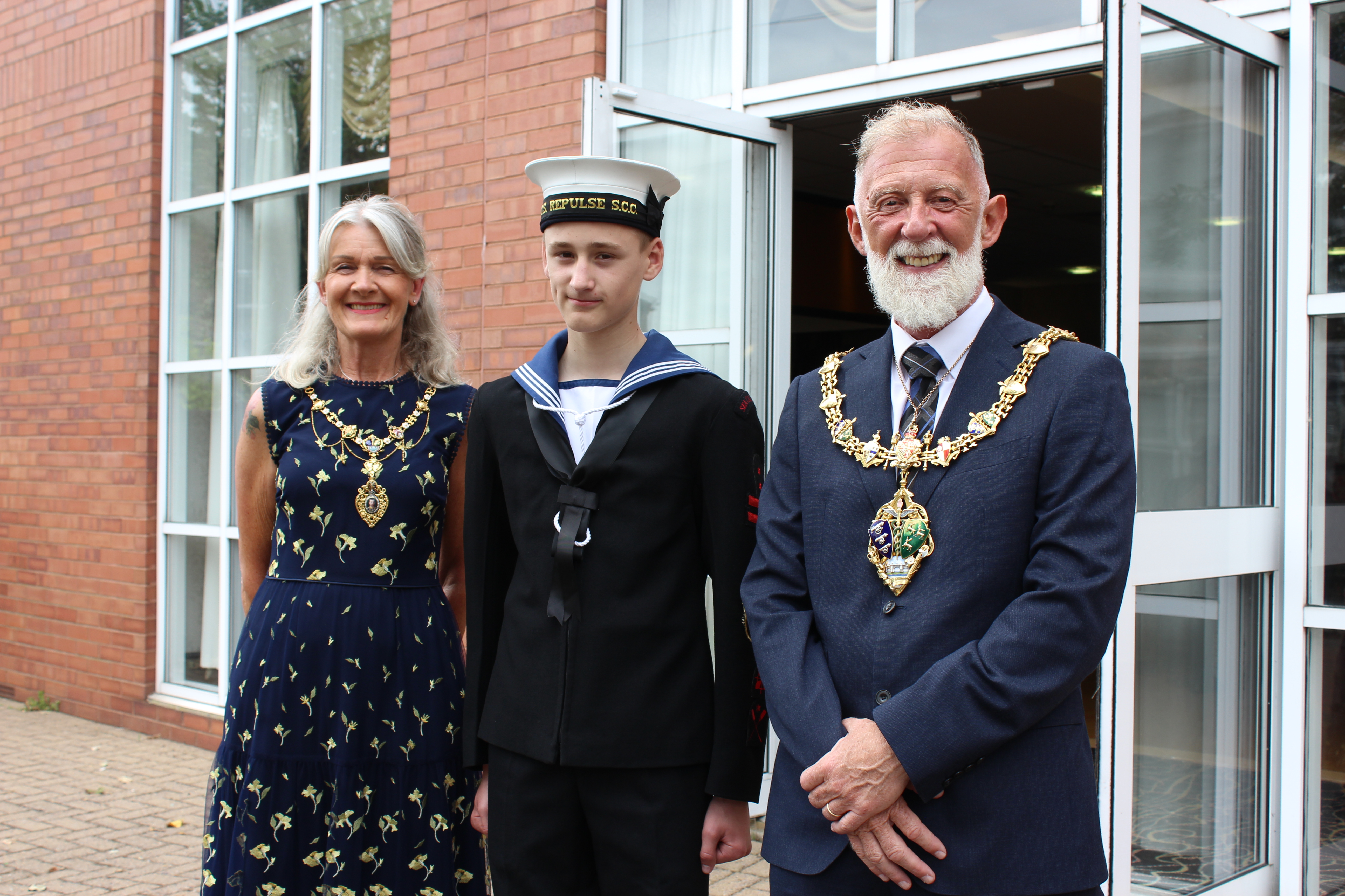 Armed forces day parade  4