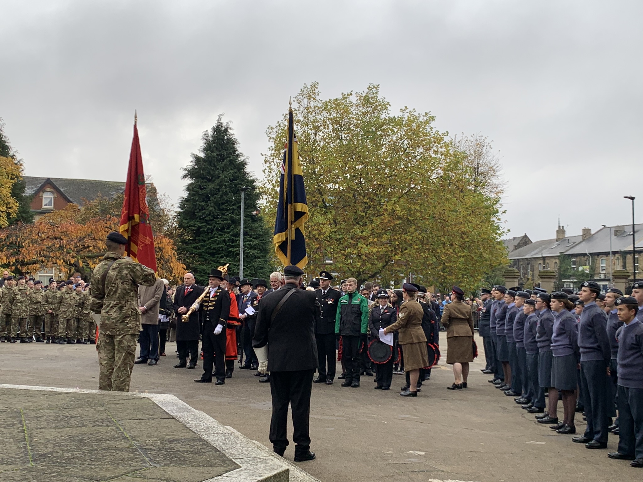 Remembrance Sunday 2023