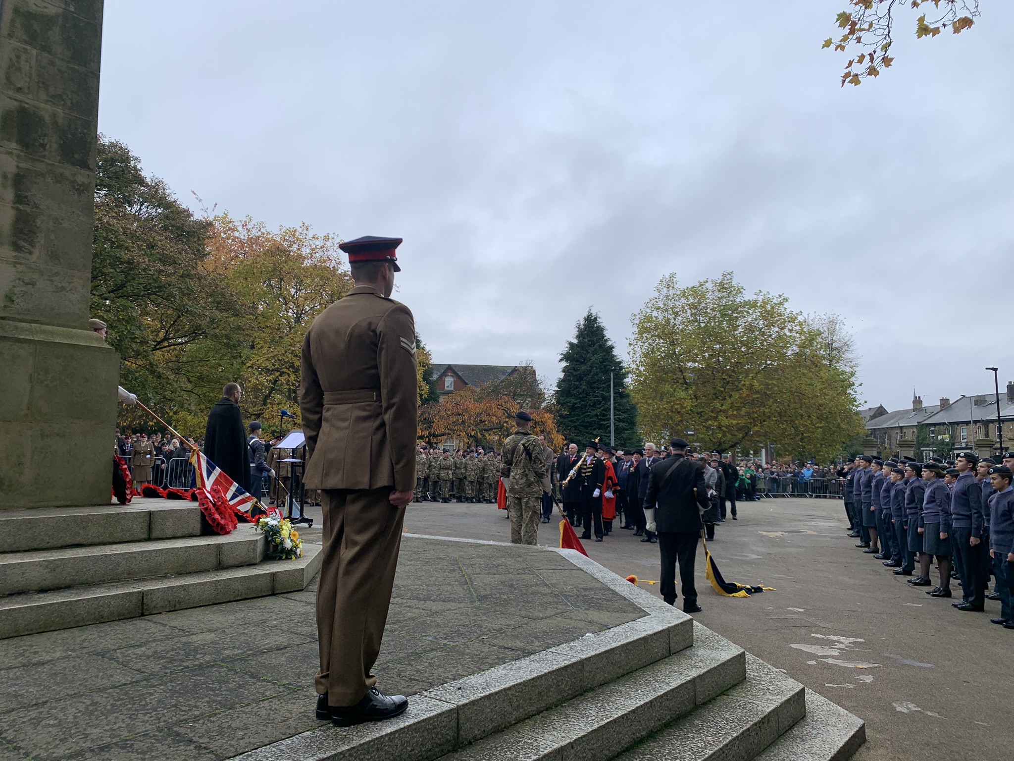 Remembrance Sunday 2023 1