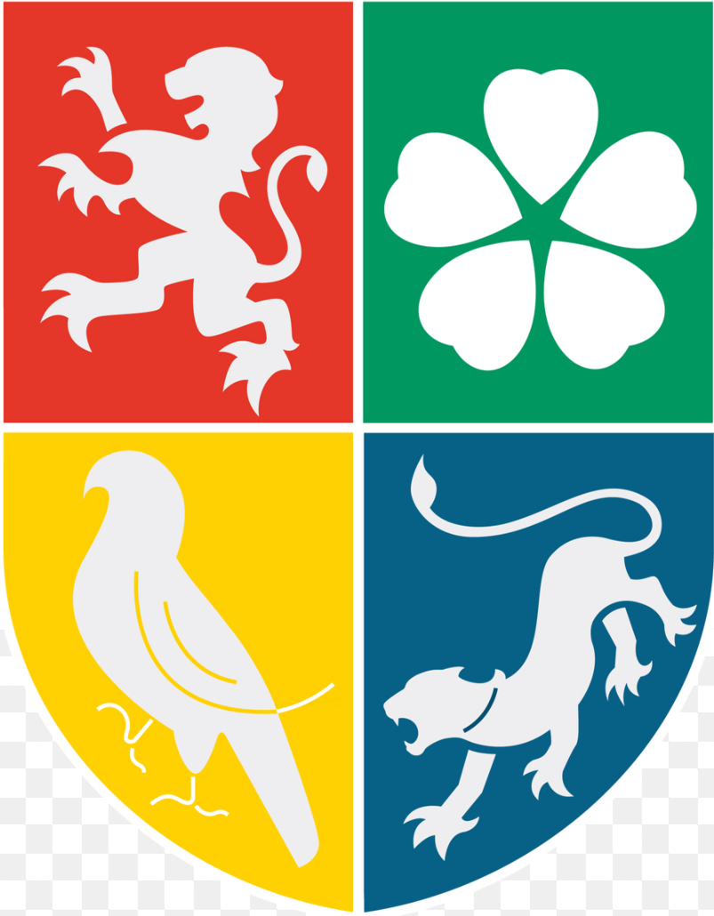 Dinnington High School Logo