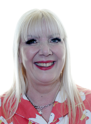 A photo of Councillor Keenan