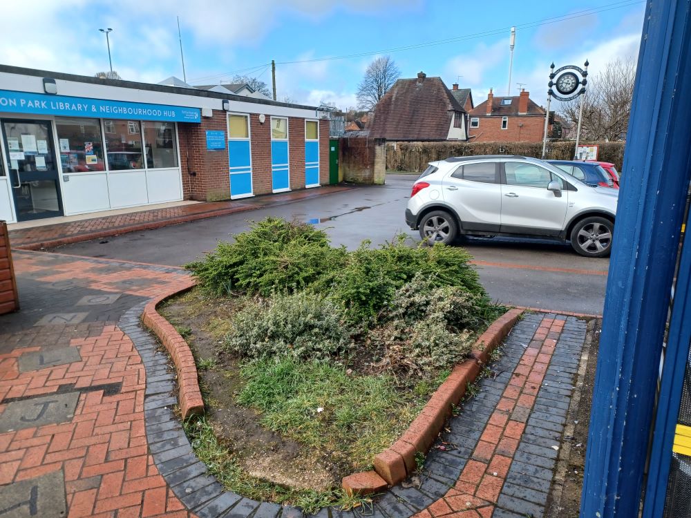 Kiveton Park Library