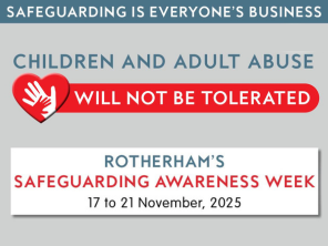 Safeguarding Awareness Week 2025