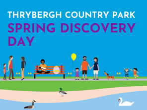 Thrybergh Country Park Discovery Day