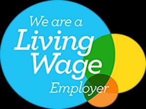 Living Wage employer