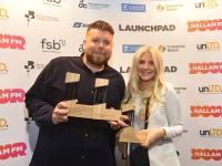 LensGo Visual Media, a Rotherham-based videographer has been named as one of the Sheffield City Region’s most promising new businesses