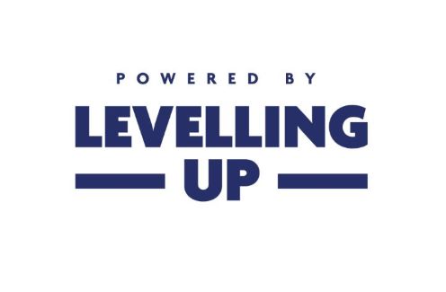 Powered by levelling up