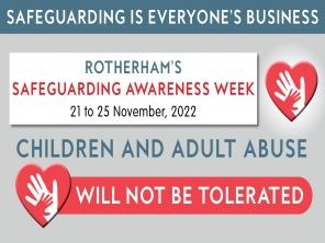 Safeguarding Awareness Week 2022