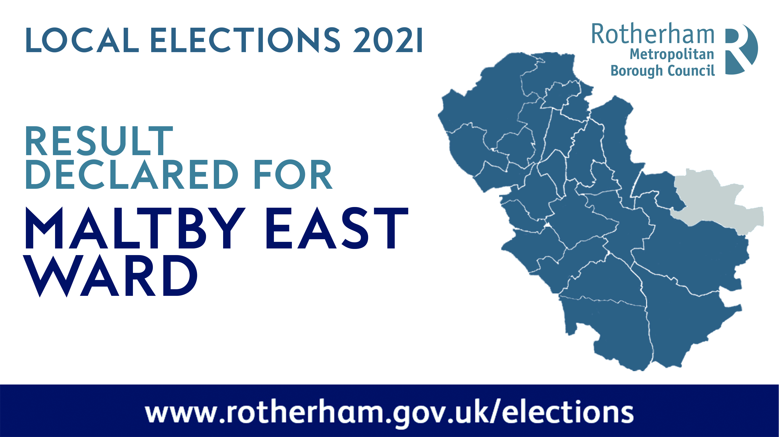 Maltby East ward result declared