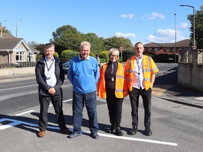 New Surface Water Sewer Completed in Maltby to Tackle Flooding