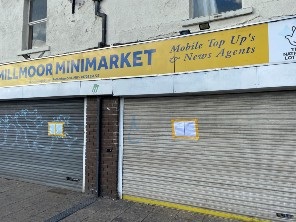 Rotherham shop ordered to close due to rat infestation