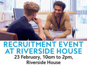 Riverside Recruitment Event 2024