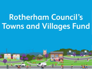 Towns and Villages Fund news card