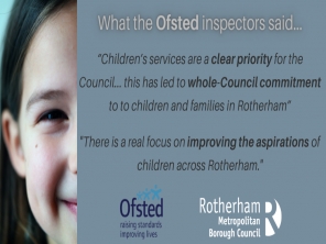 Ofsted rates Childrens Services as good