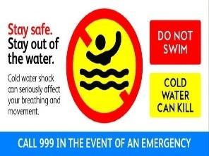 Keep Safe in the Sun with Open Water Warning