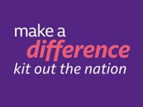 Make a difference and kit out the nation