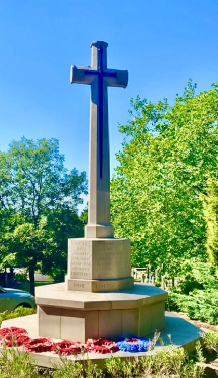 Moorgate cemetery