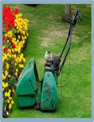 Lawnmower 2