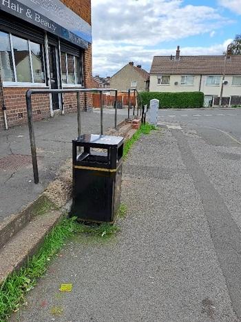 Rosegarth shopping parade