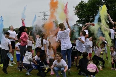 Positive impact sports chislett centre summer 23