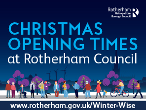 Council Christmas and New Year Opening Hours