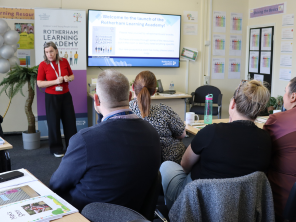 Rotherham Learning Academy for Staff