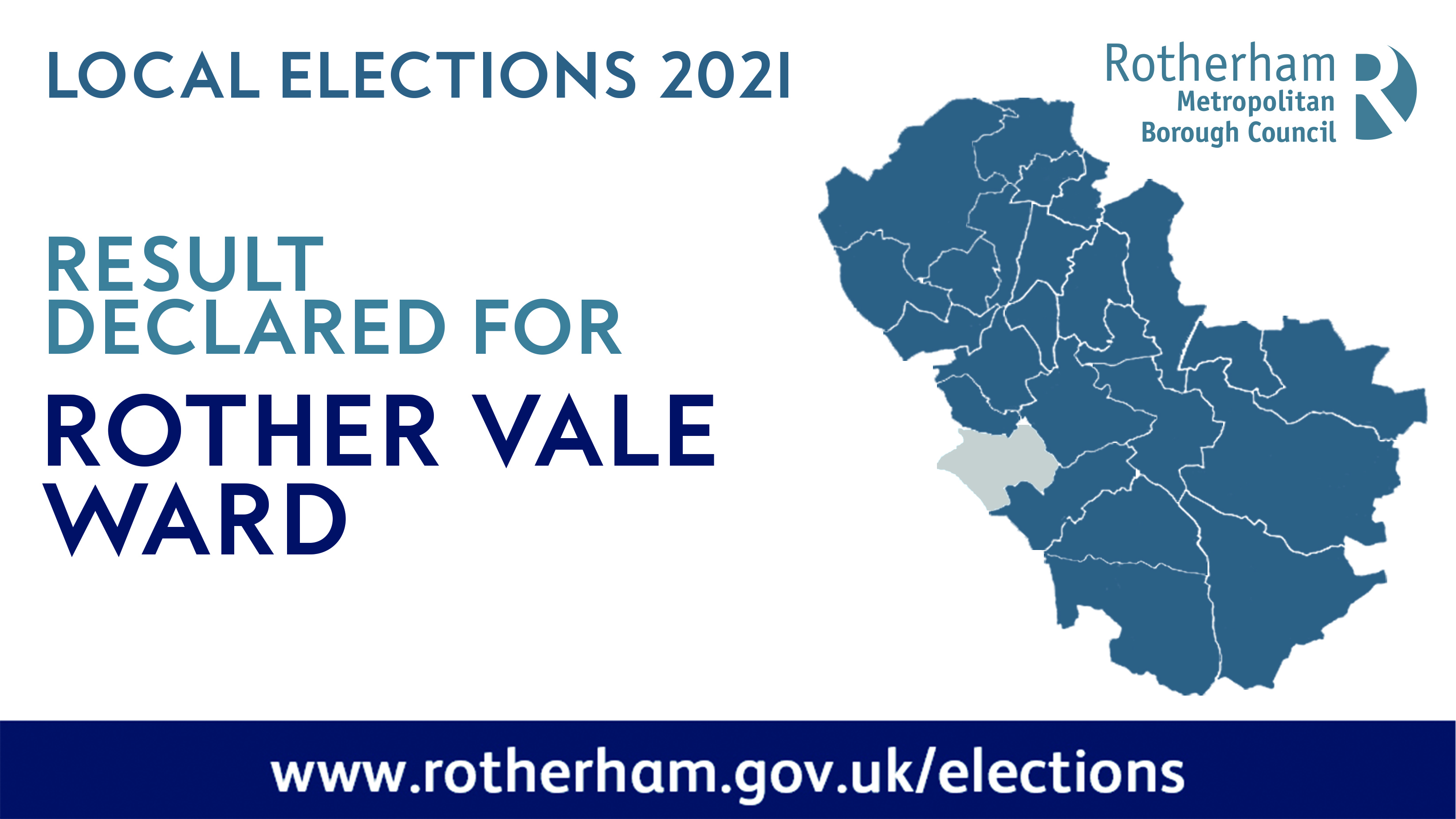 Rother Vale ward result declared