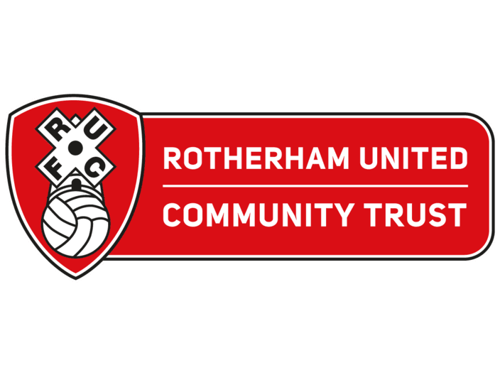 Rotherham United Community Trust logo