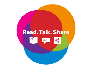 Read,Talk, Share