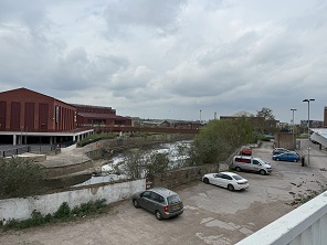 Work set to begin on Riverside Gardens