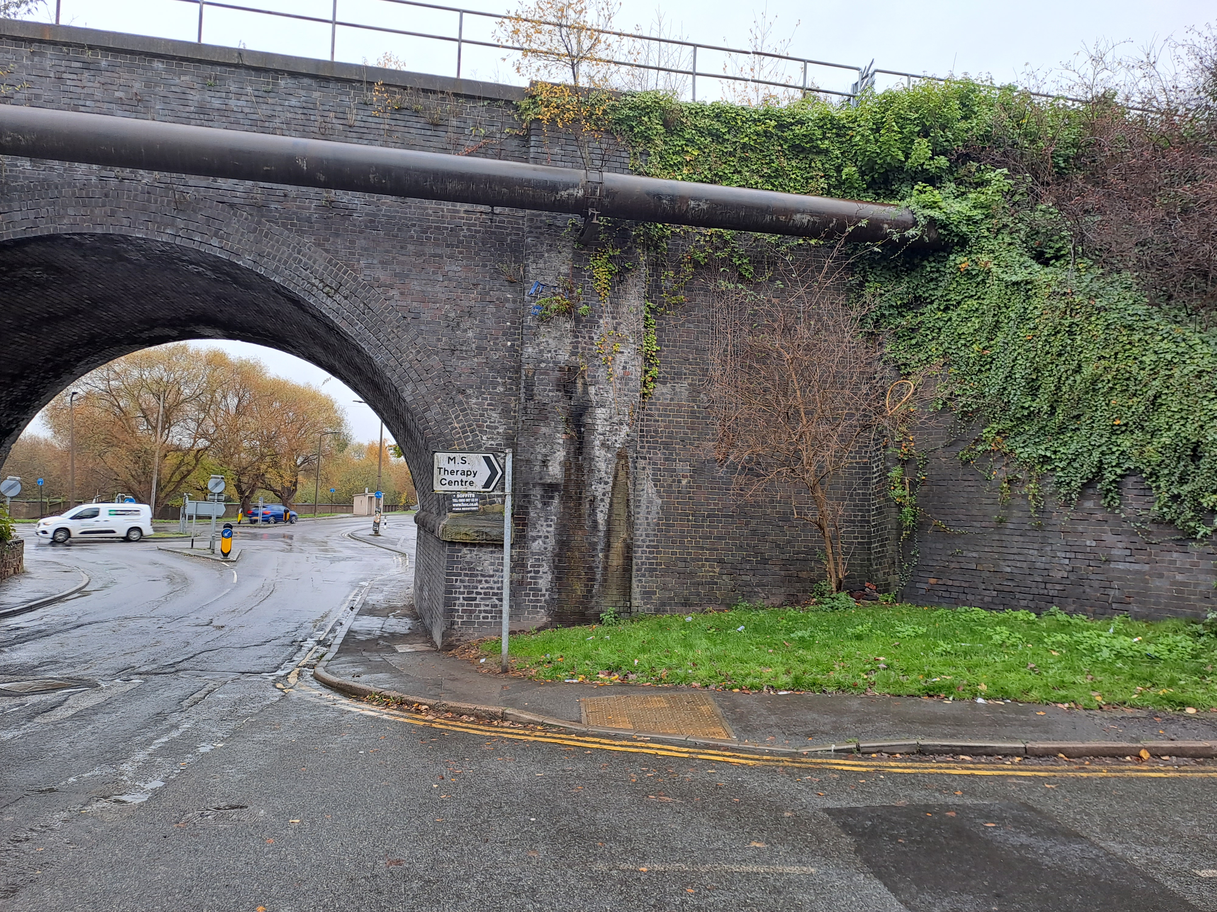 Rother vale bridge