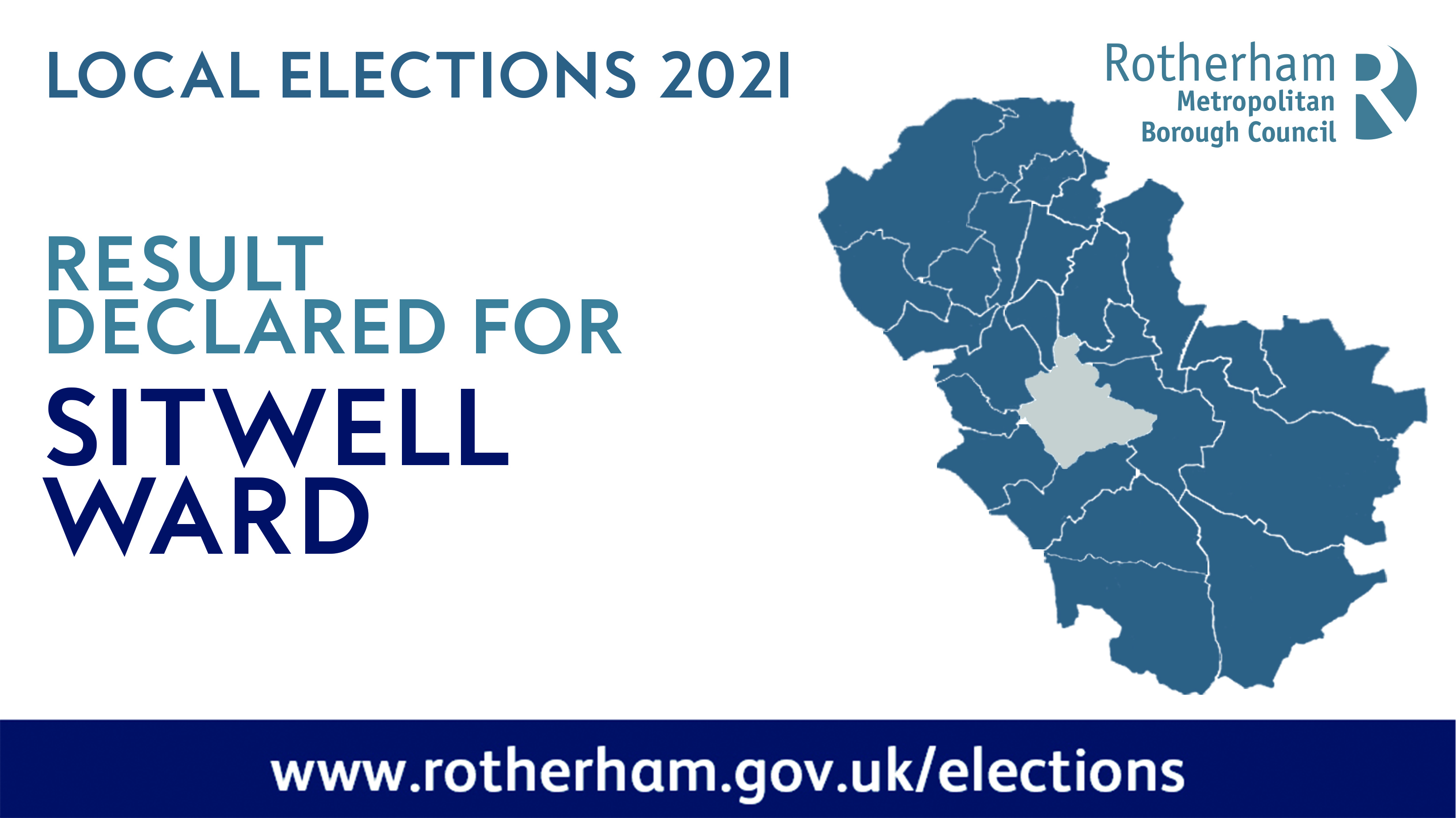 Proposed polling districts and polling places for Sitwell