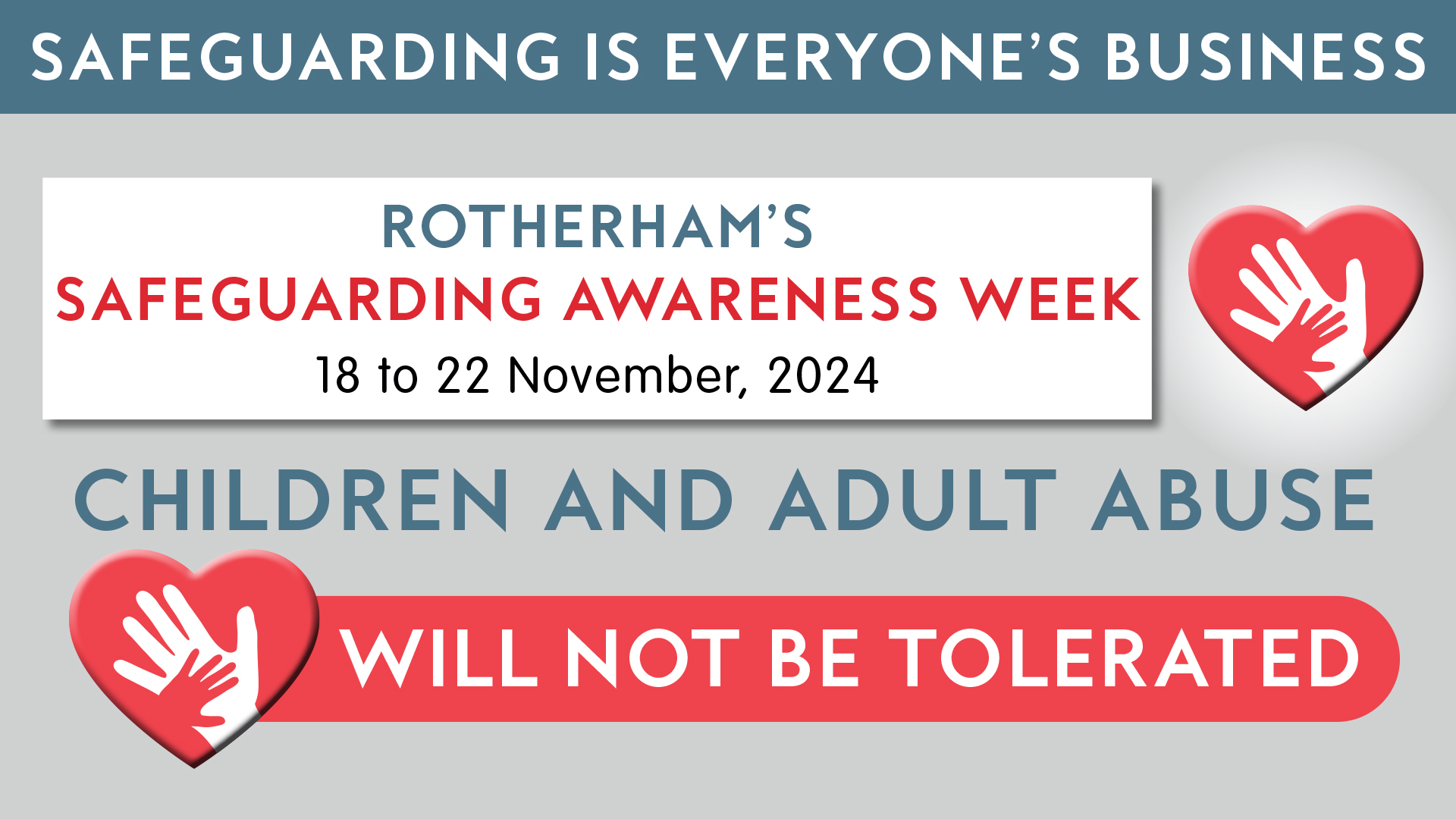 Awareness Week logo