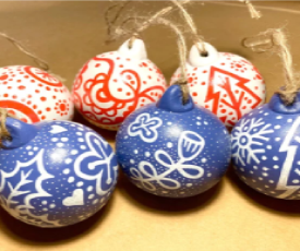 Christmas Baubles