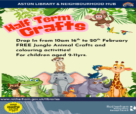 Half Term Crafts Image