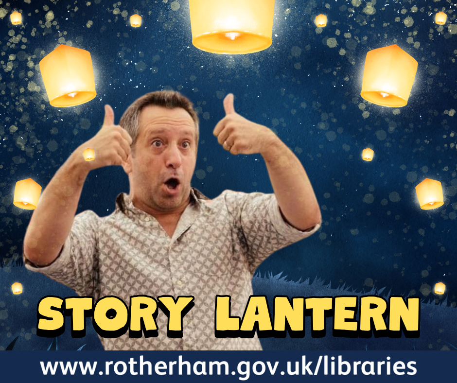 story lantern workshop 8 august 2025 at 10:30am