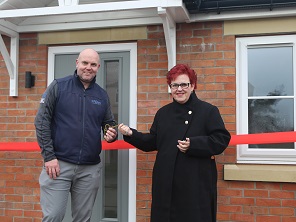 New bungalows for Council rent in Thorpe Hesley