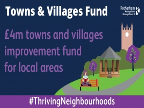 Towns and villages fund